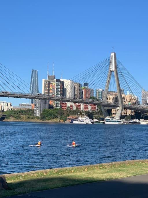 Eggie'S Nest - Luxury City Apartment シドニー エクステリア 写真