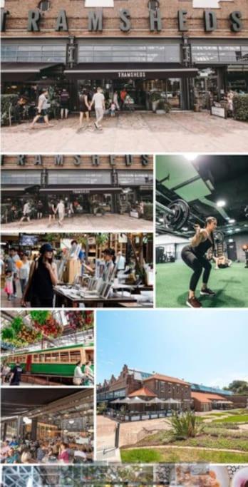 Eggie'S Nest - Luxury City Apartment シドニー エクステリア 写真