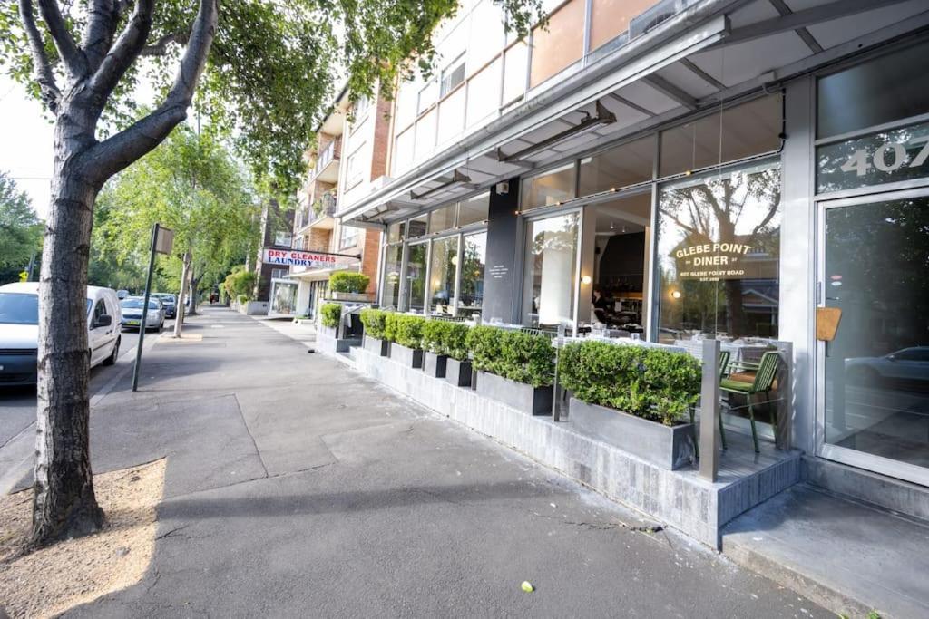 Eggie'S Nest - Luxury City Apartment シドニー エクステリア 写真