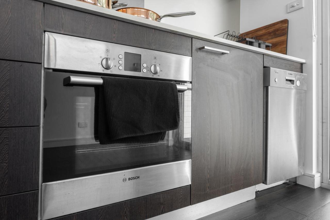 Eggie'S Nest - Luxury City Apartment シドニー エクステリア 写真