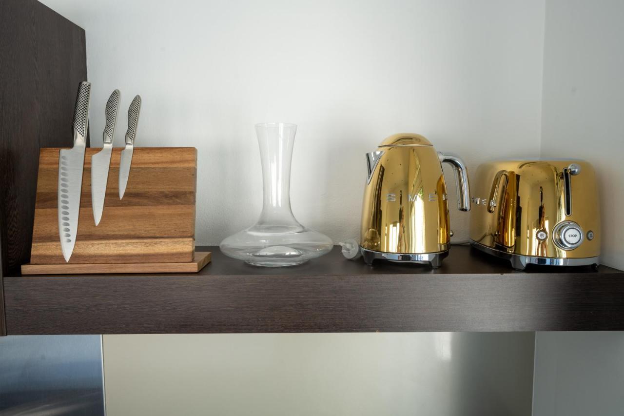 Eggie'S Nest - Luxury City Apartment シドニー エクステリア 写真