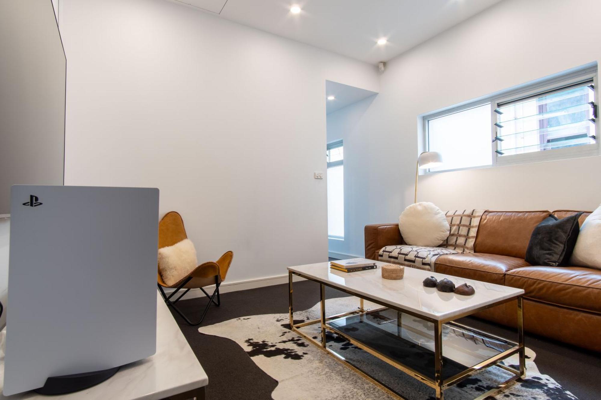 Eggie'S Nest - Luxury City Apartment シドニー エクステリア 写真