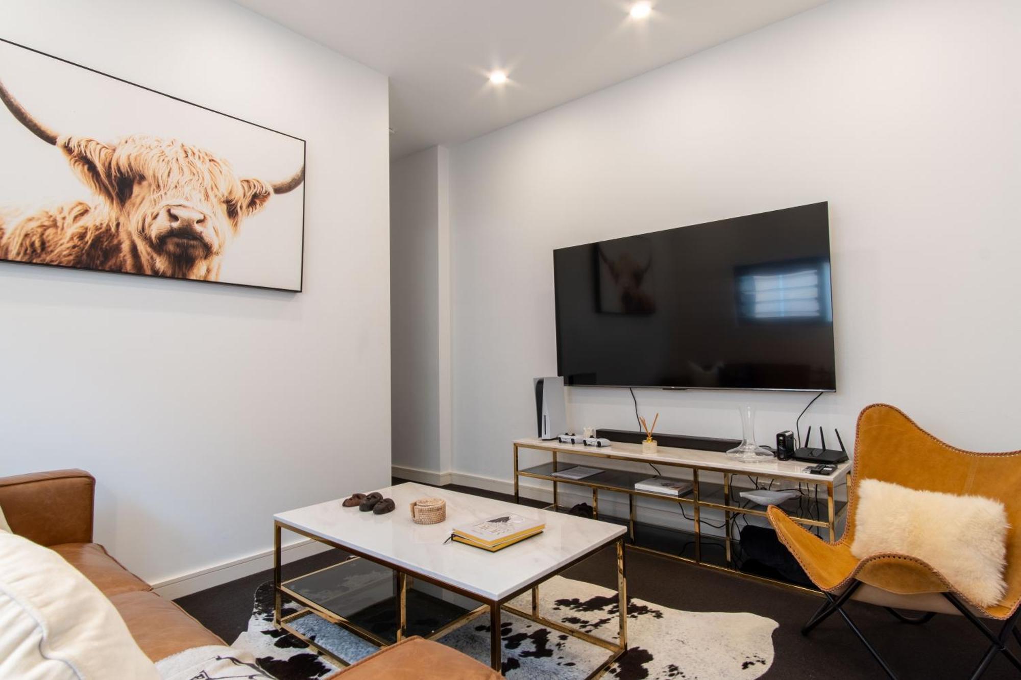 Eggie'S Nest - Luxury City Apartment シドニー エクステリア 写真