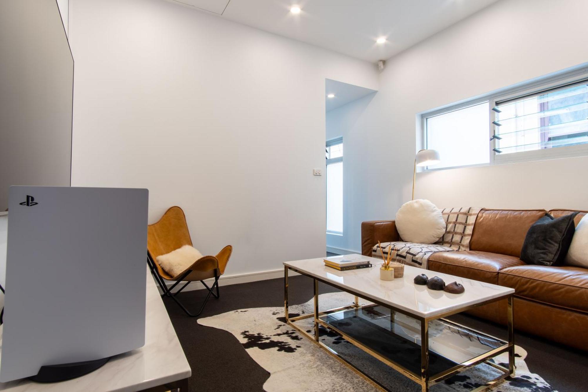 Eggie'S Nest - Luxury City Apartment シドニー エクステリア 写真