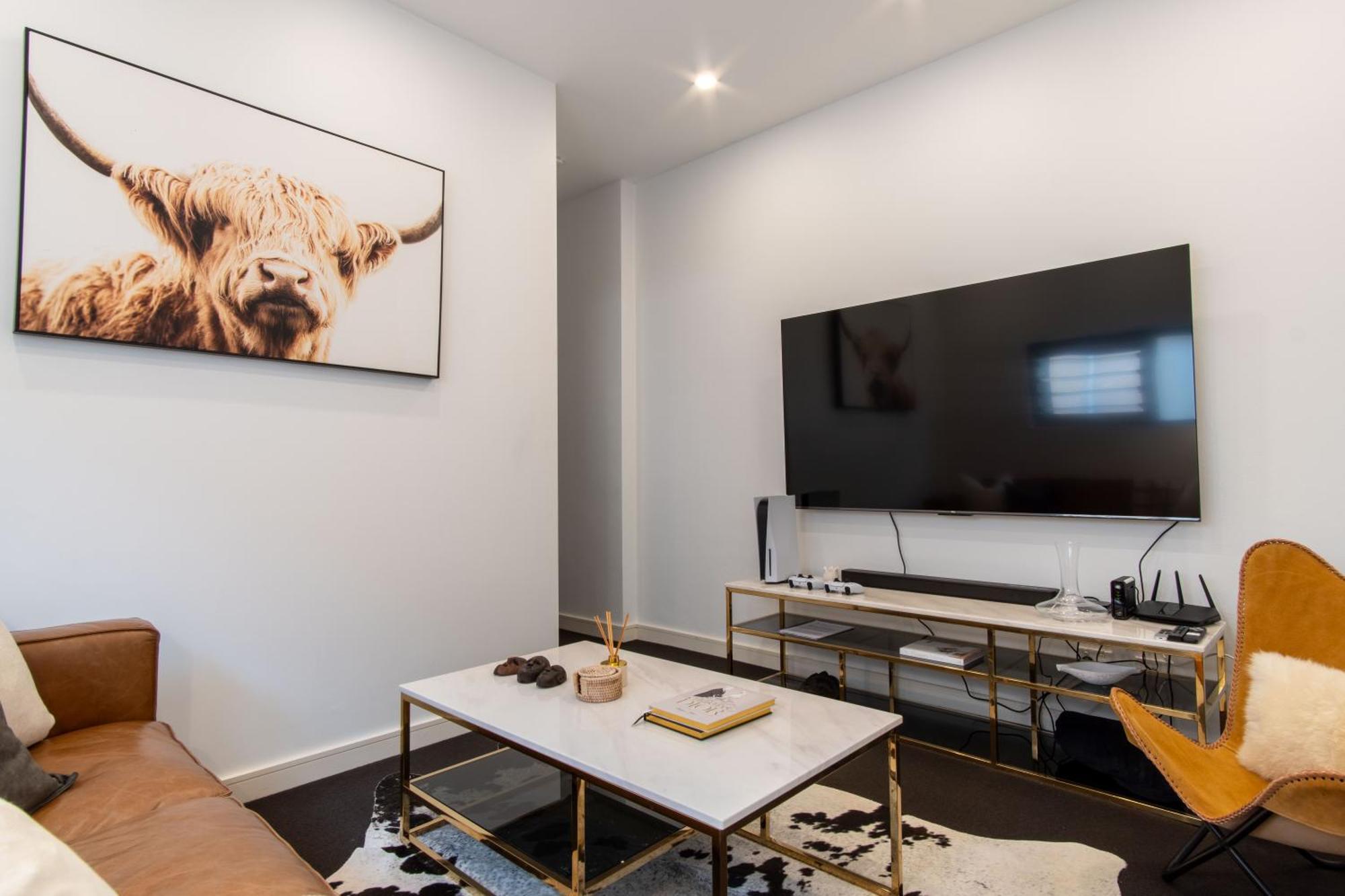 Eggie'S Nest - Luxury City Apartment シドニー エクステリア 写真