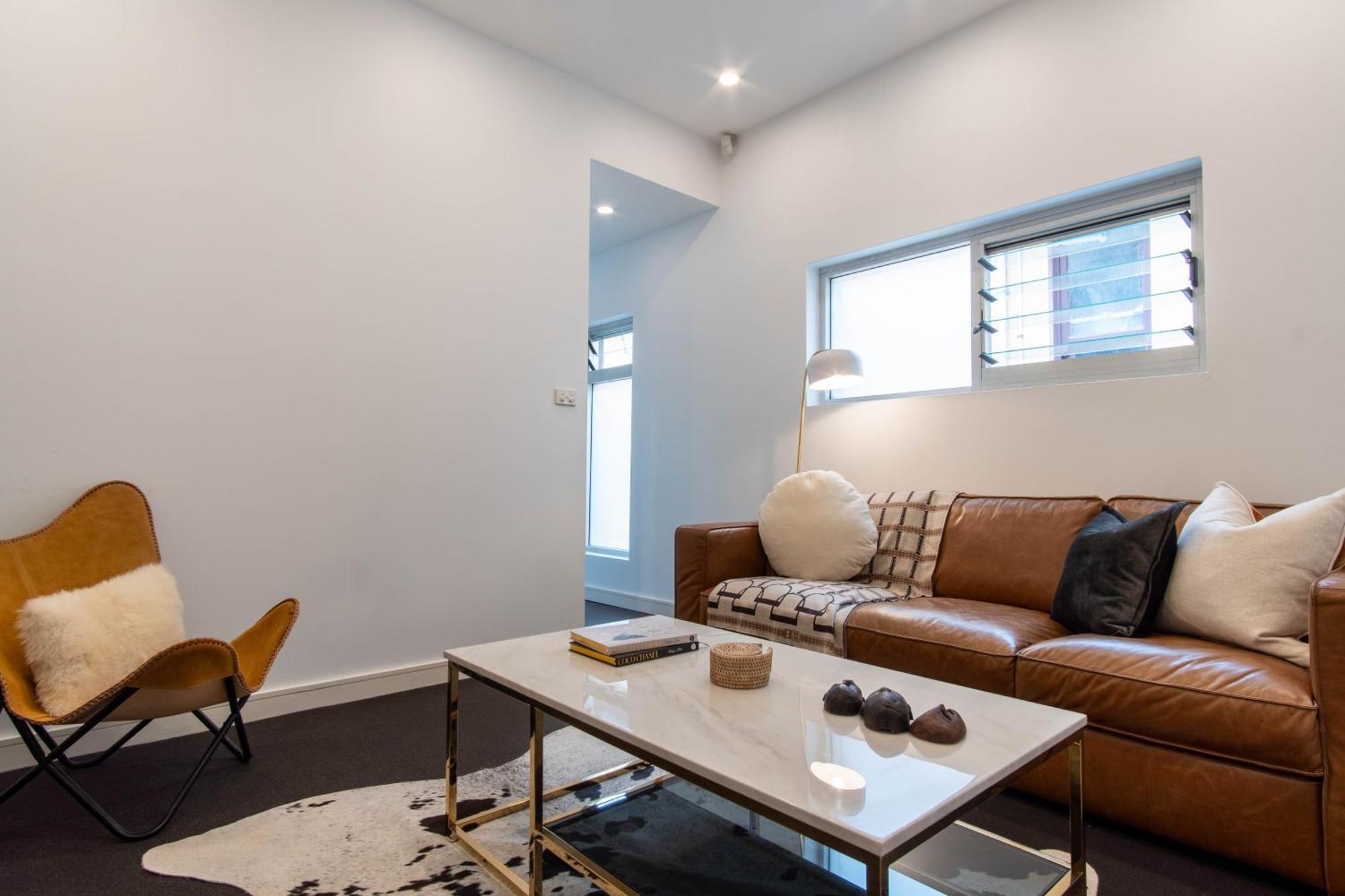Eggie'S Nest - Luxury City Apartment シドニー エクステリア 写真