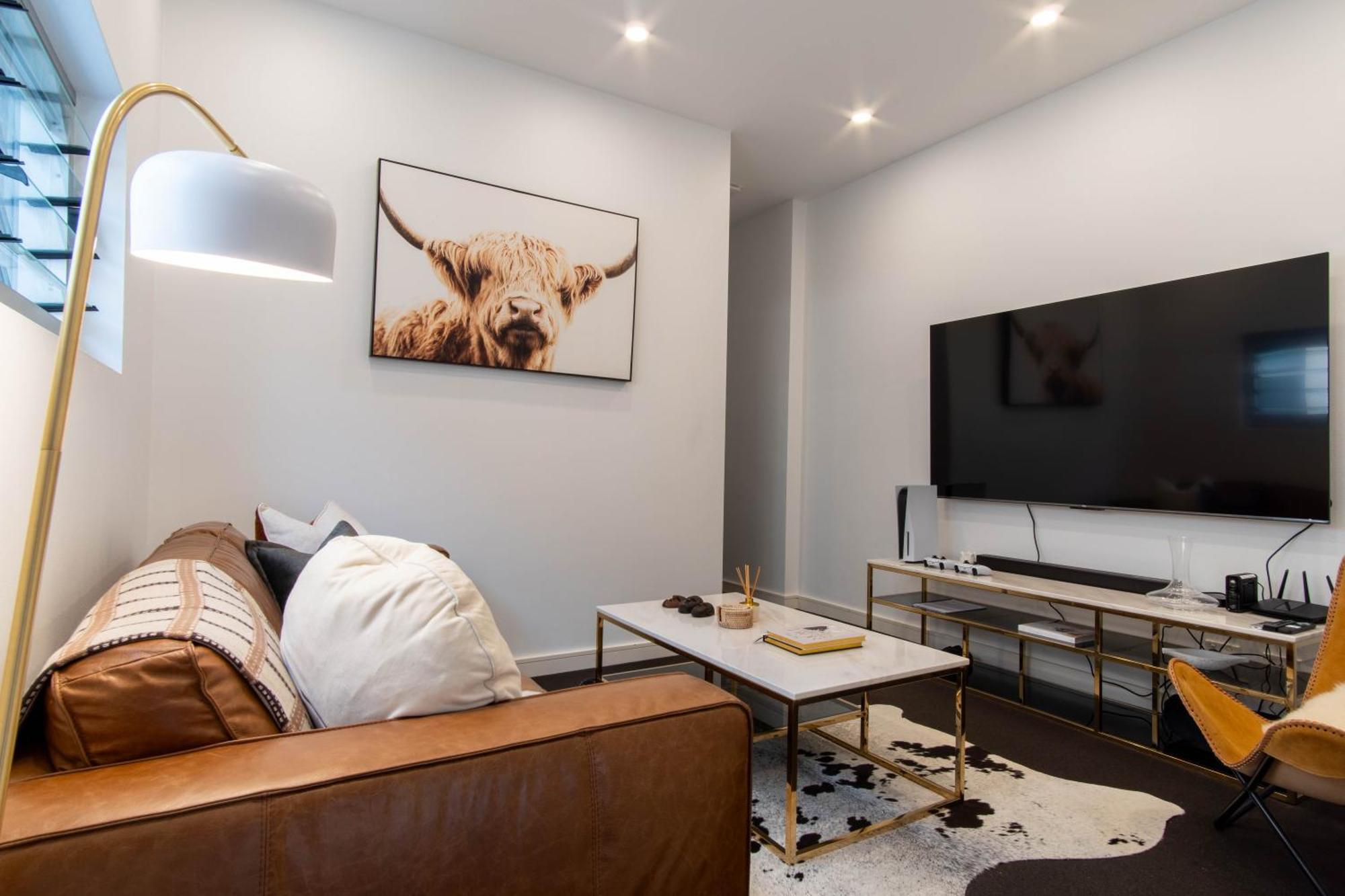 Eggie'S Nest - Luxury City Apartment シドニー エクステリア 写真