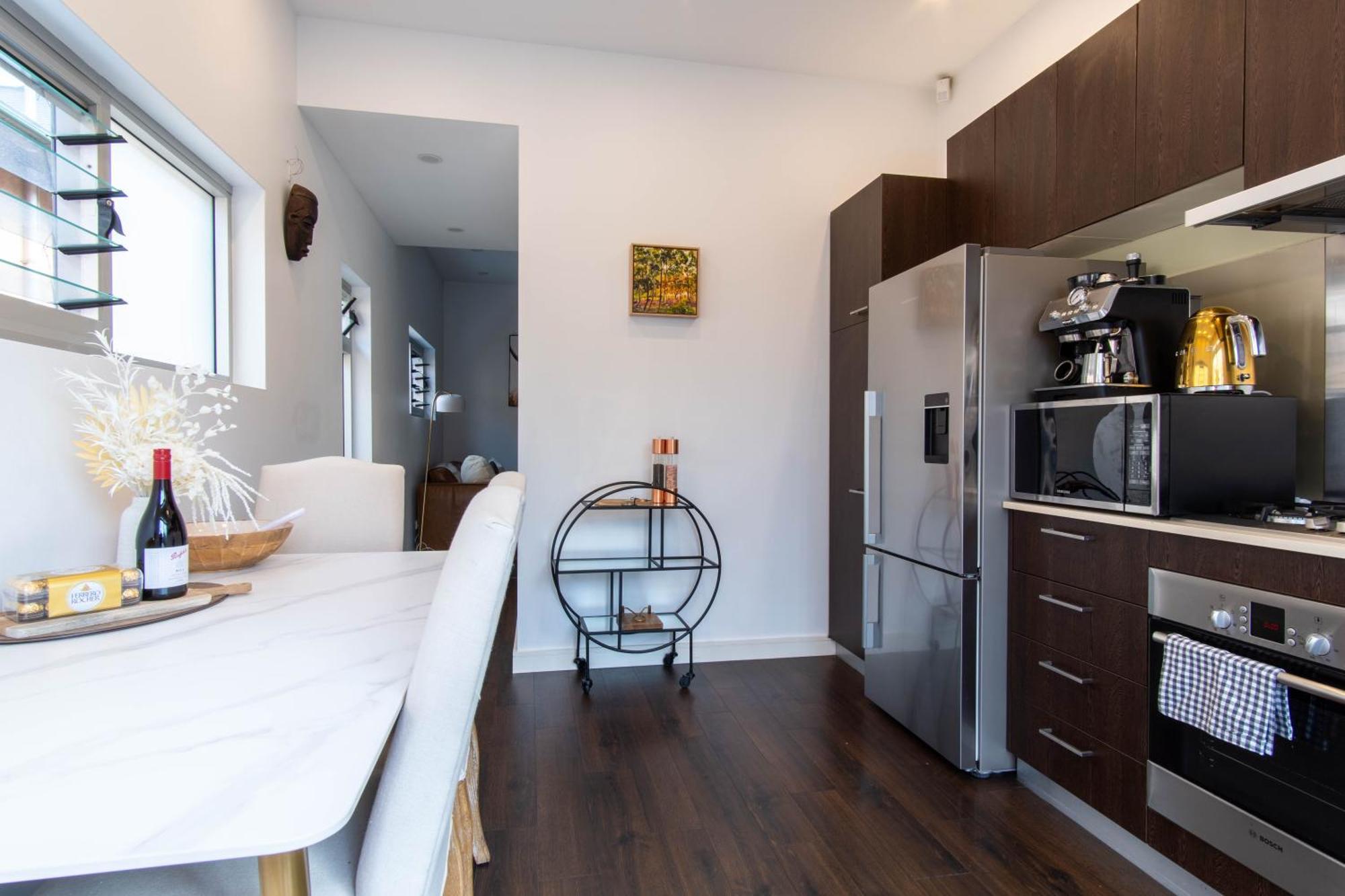 Eggie'S Nest - Luxury City Apartment シドニー エクステリア 写真