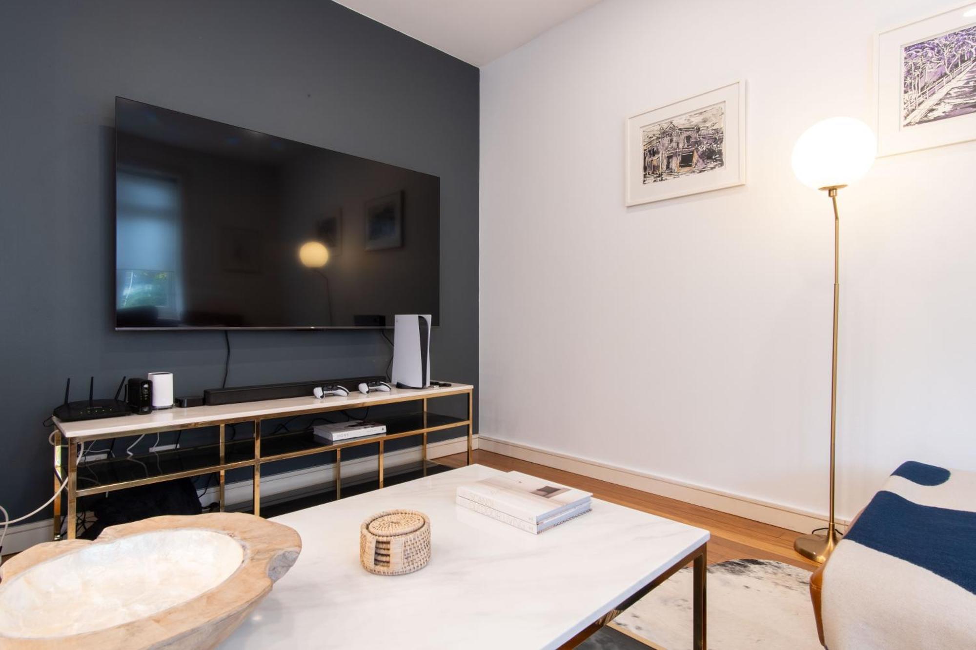 Eggie'S Nest - Luxury City Apartment シドニー エクステリア 写真
