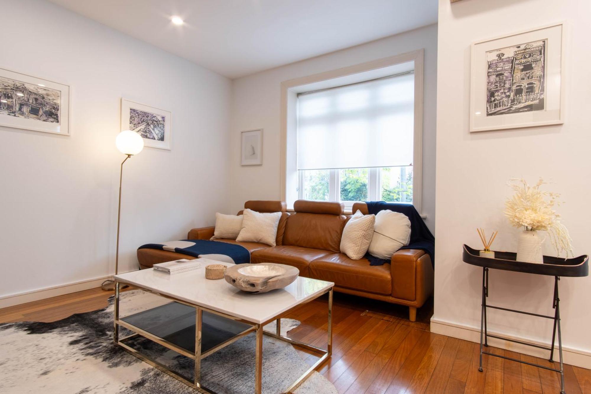 Eggie'S Nest - Luxury City Apartment シドニー エクステリア 写真