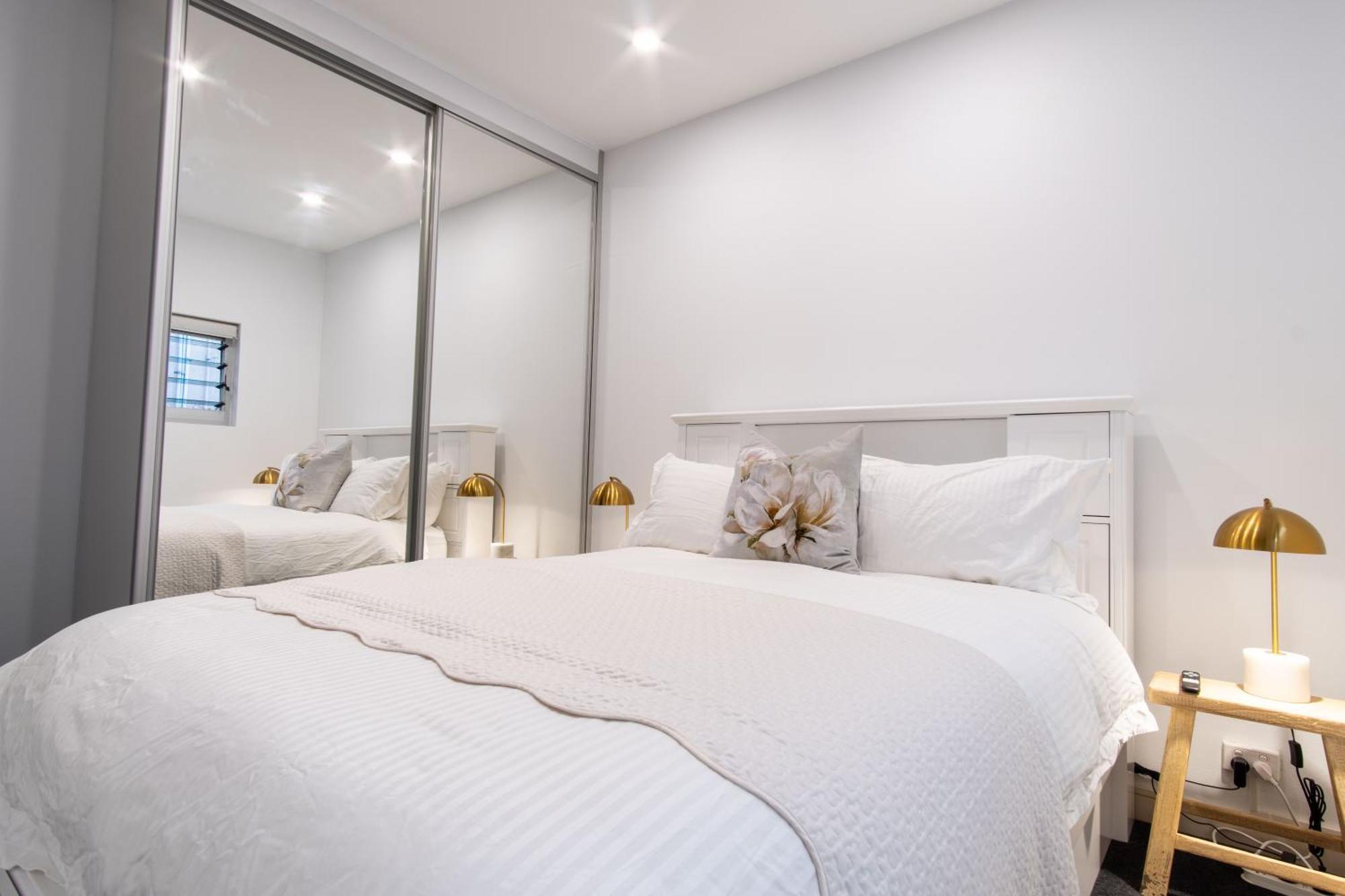 Eggie'S Nest - Luxury City Apartment シドニー エクステリア 写真