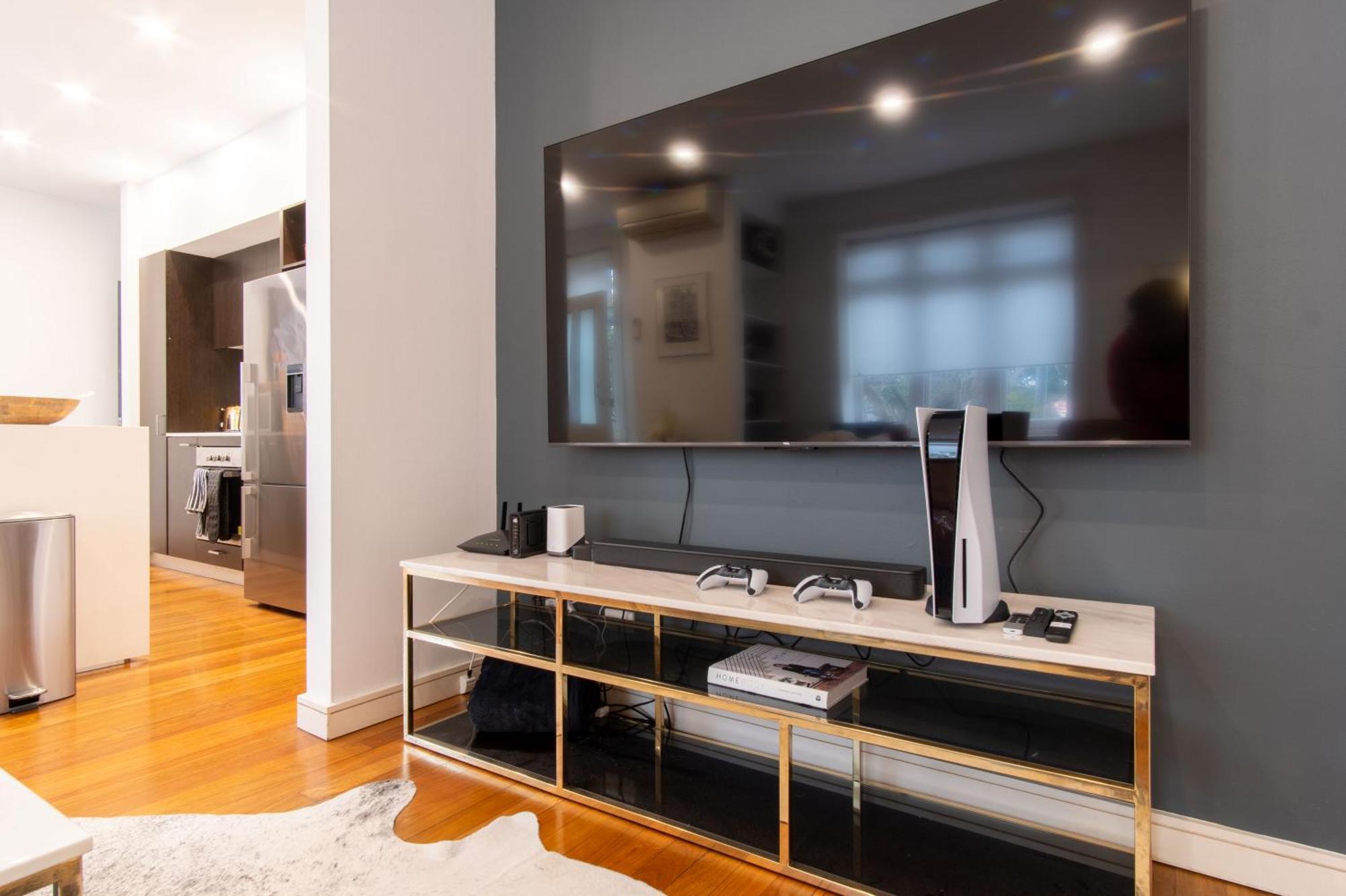 Eggie'S Nest - Luxury City Apartment シドニー エクステリア 写真