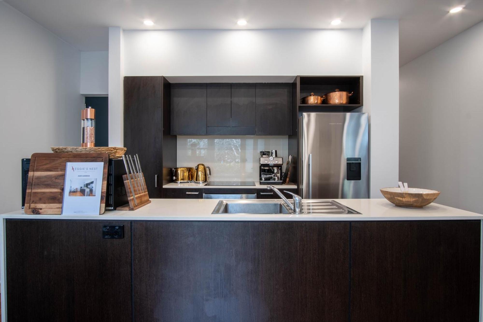 Eggie'S Nest - Luxury City Apartment シドニー エクステリア 写真