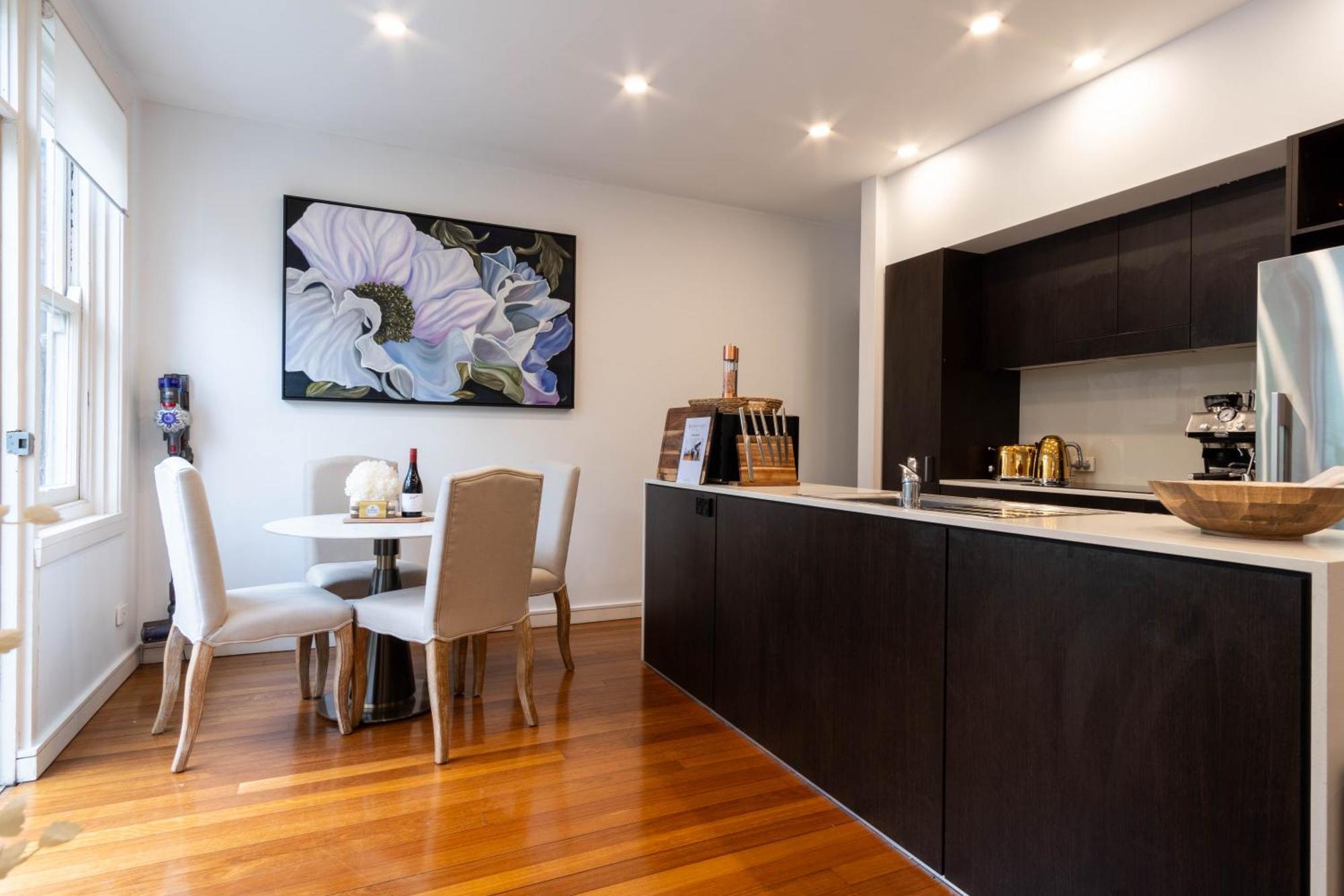 Eggie'S Nest - Luxury City Apartment シドニー エクステリア 写真