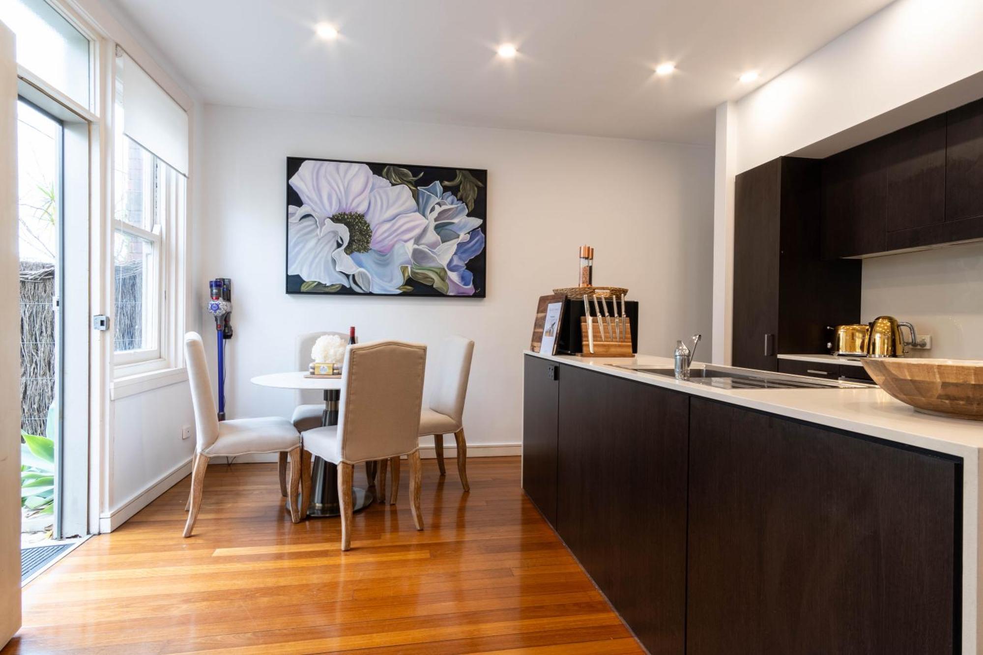 Eggie'S Nest - Luxury City Apartment シドニー エクステリア 写真