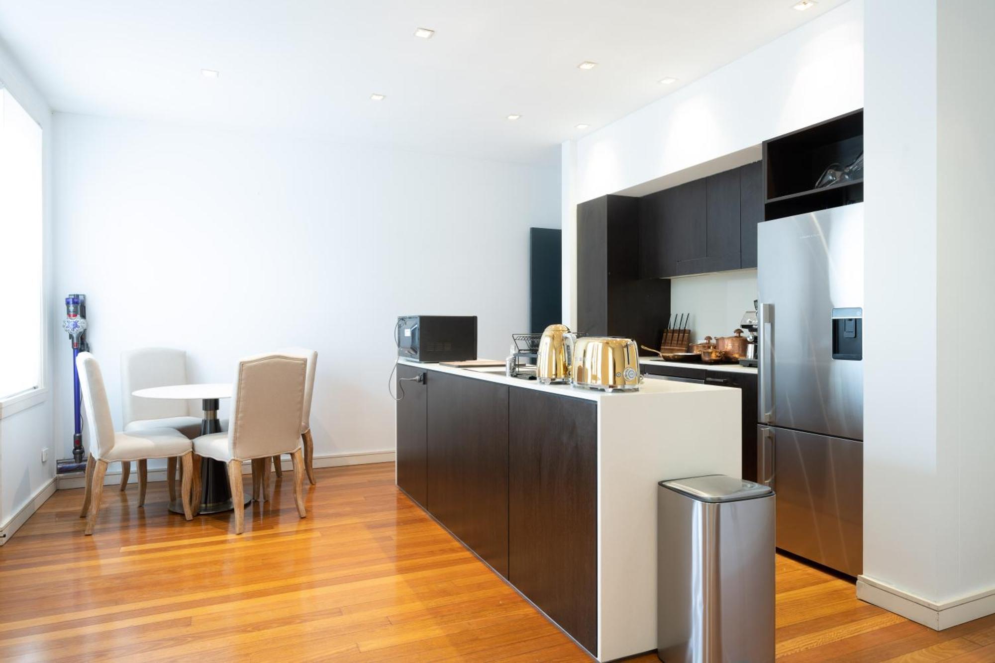 Eggie'S Nest - Luxury City Apartment シドニー エクステリア 写真