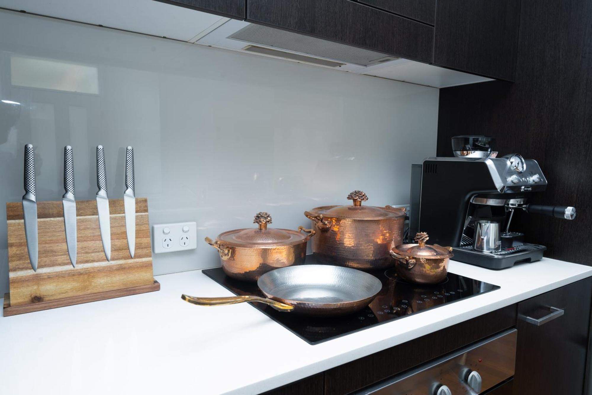 Eggie'S Nest - Luxury City Apartment シドニー エクステリア 写真