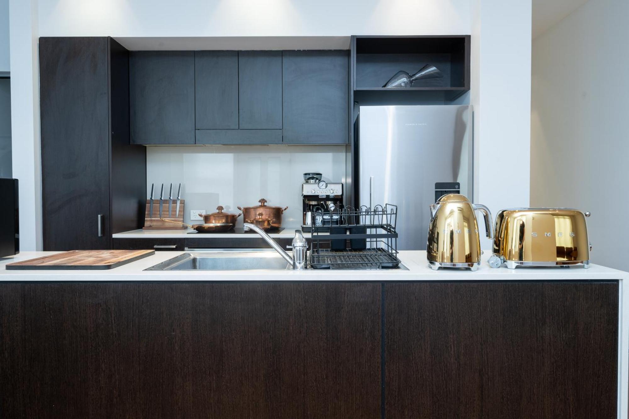 Eggie'S Nest - Luxury City Apartment シドニー エクステリア 写真